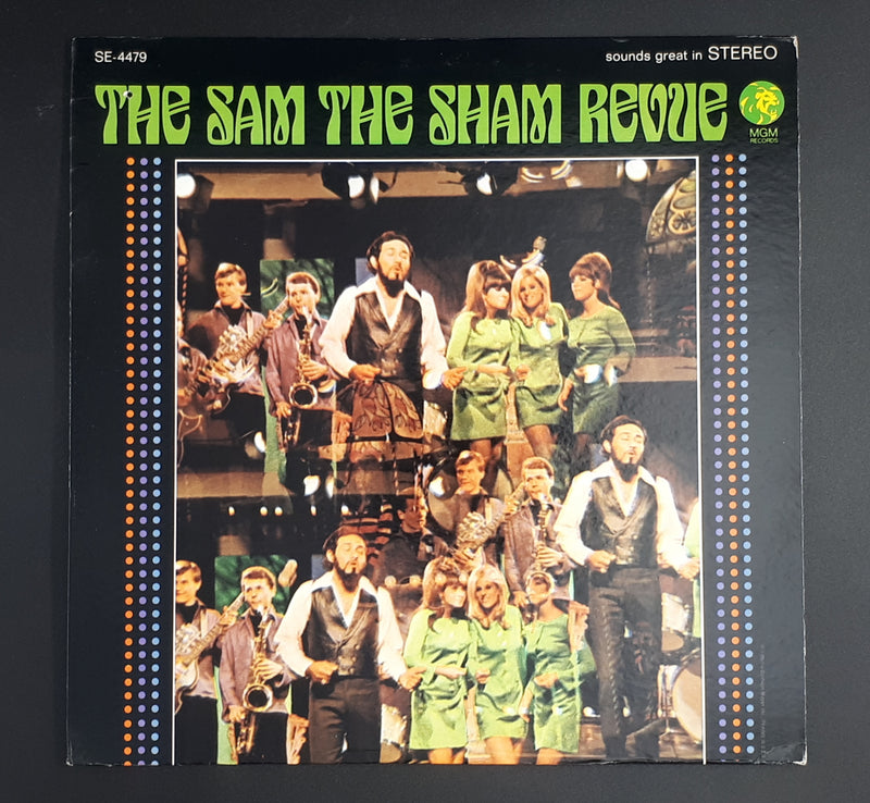 Sam The Sham & The Pharaohs - The Sam The Sham Revue