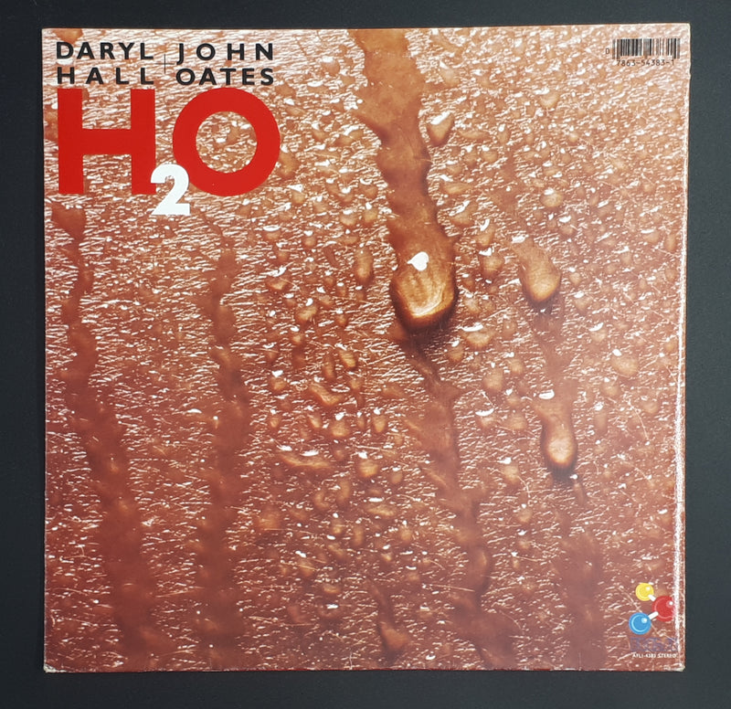 Daryl Hall & John Oates - H₂O