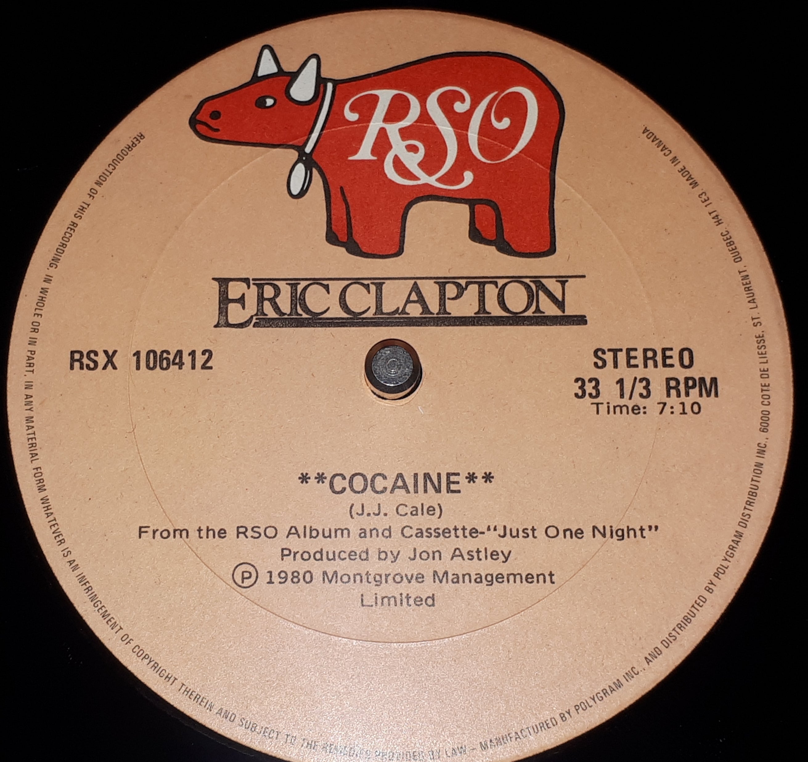 Eric Clapton - Another Ticket