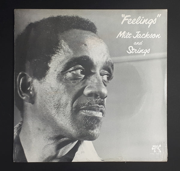 Milt Jackson & Strings - Feelings