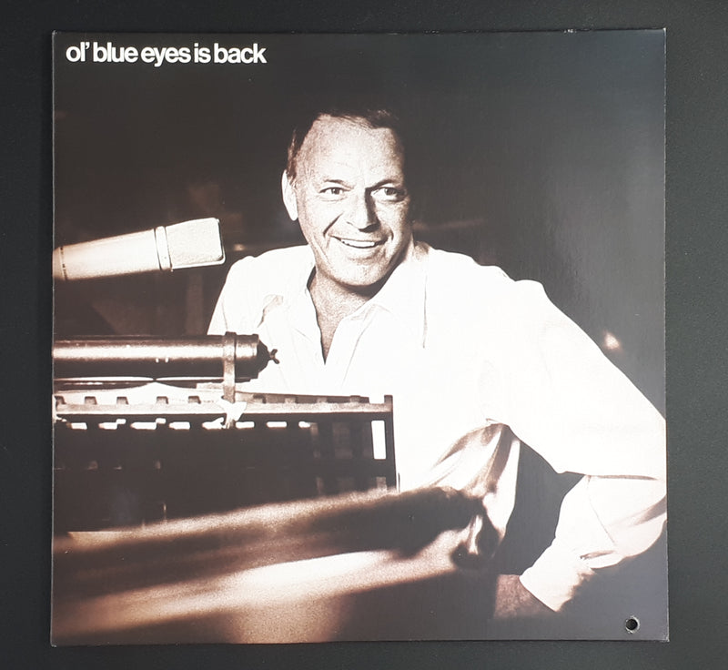 Frank Sinatra - Ol' Blue Eyes Is Back