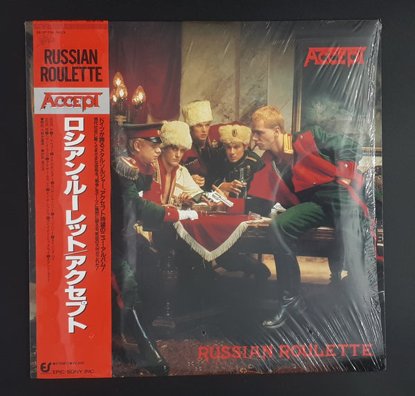Accept - Russian Roulette