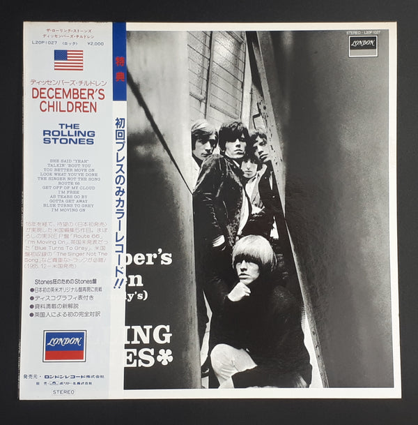 The Rolling Stones - December's Children (And Everybody's)