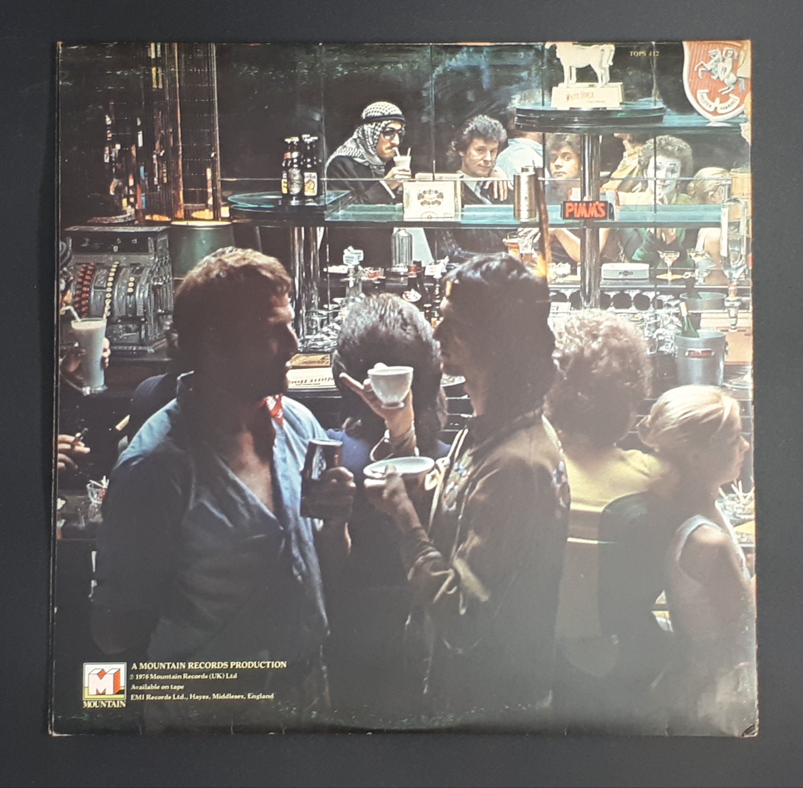 The Sensational Alex Harvey Band - SAHB Stories