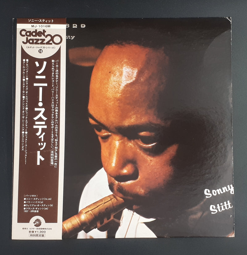 Sonny Stitt - Sonny Stitt