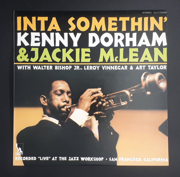 Kenny Dorham & Jackie McLean - Inta Somethin'