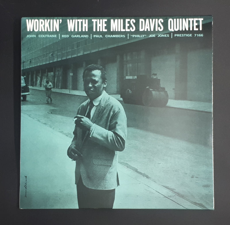 The Miles Davis Quintet - Workin' With The Miles Davis Quintet (Analogue Productions)