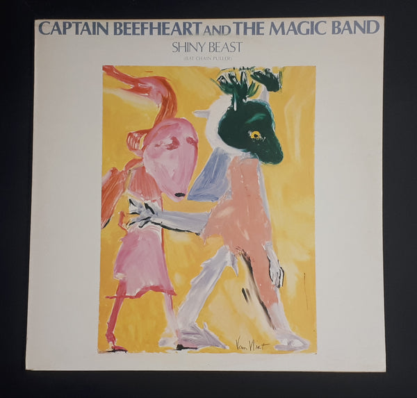 Captain Beefheart And The Magic Band - Shiny Beast (Bat Chain Puller)