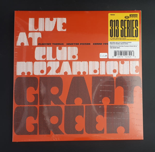 Grant Green - Live At Club Mozambique (Third Man/Blue Note)