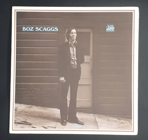 Boz Scaggs - Boz Scaggs