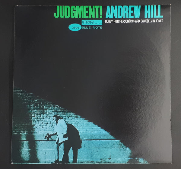 Andrew Hill - Judgment!