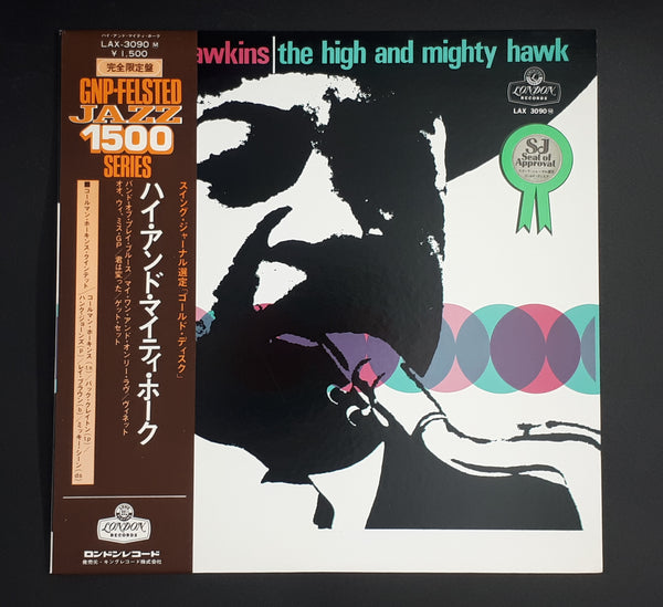 Coleman Hawkins - The High And Mighty Hawk