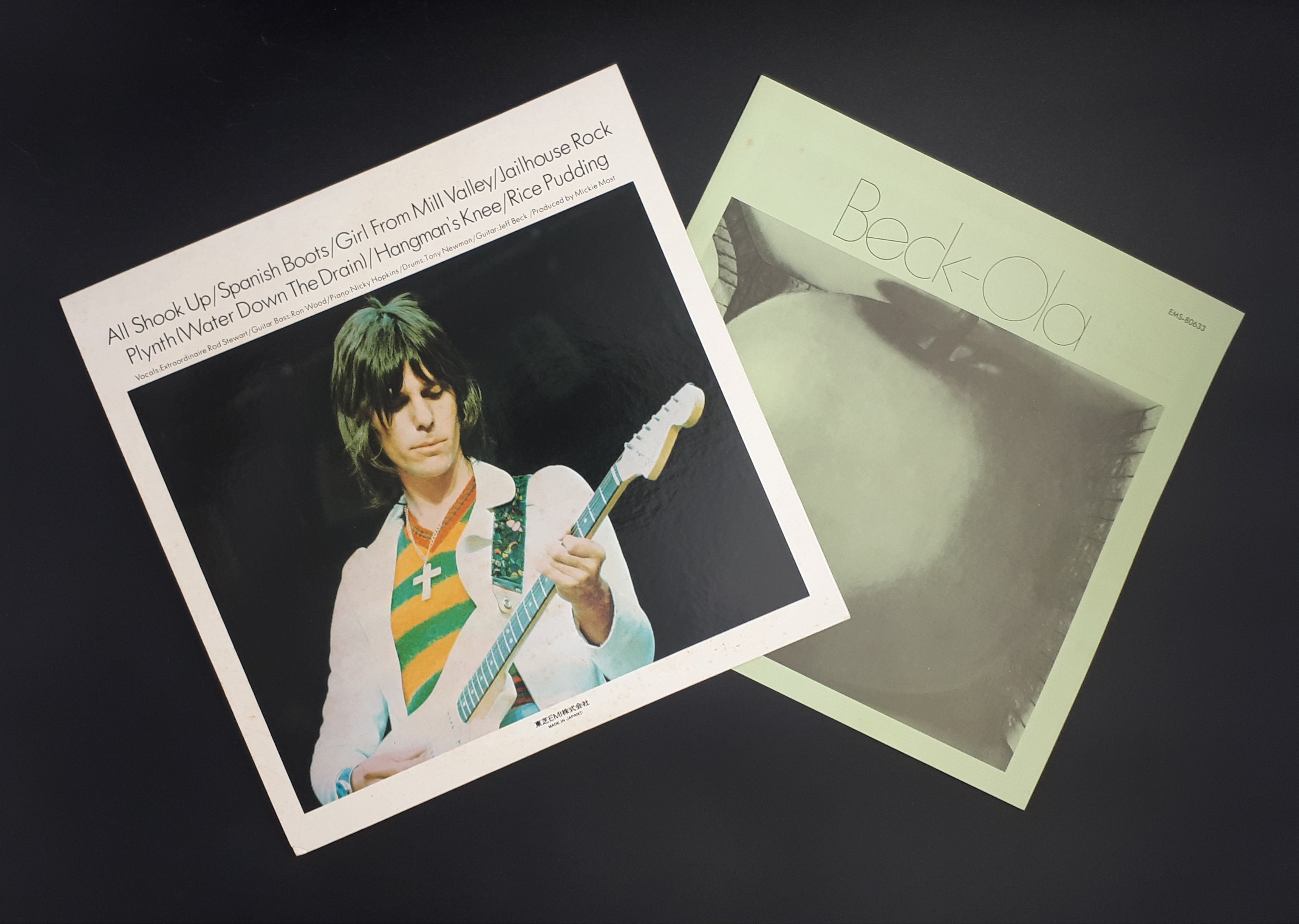 Jeff Beck Group - Beck-Ola