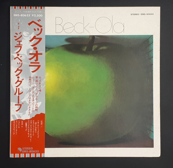 Jeff Beck Group - Beck-Ola