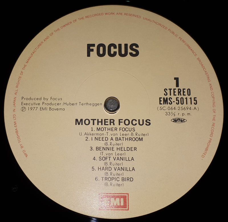 Focus - Mother Focus