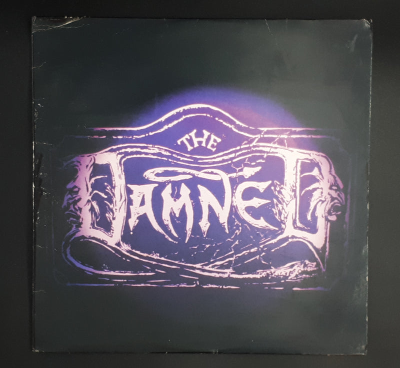 The Damned - The Black Album