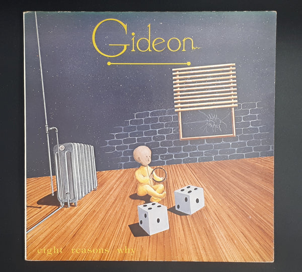 Gideon - Eight Reasons Why