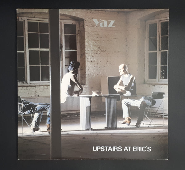 Yazoo - Upstairs At Eric's