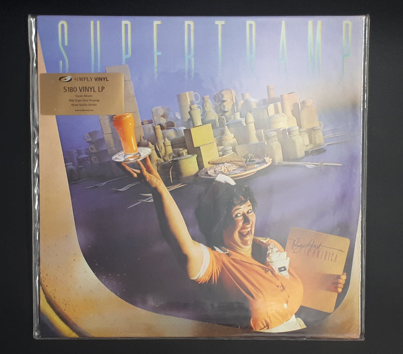 Supertramp - Breakfast In America (Simply Vinyl)