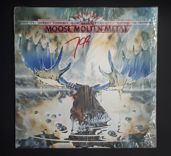 Various - Moose Molten Metal (Volume 1)