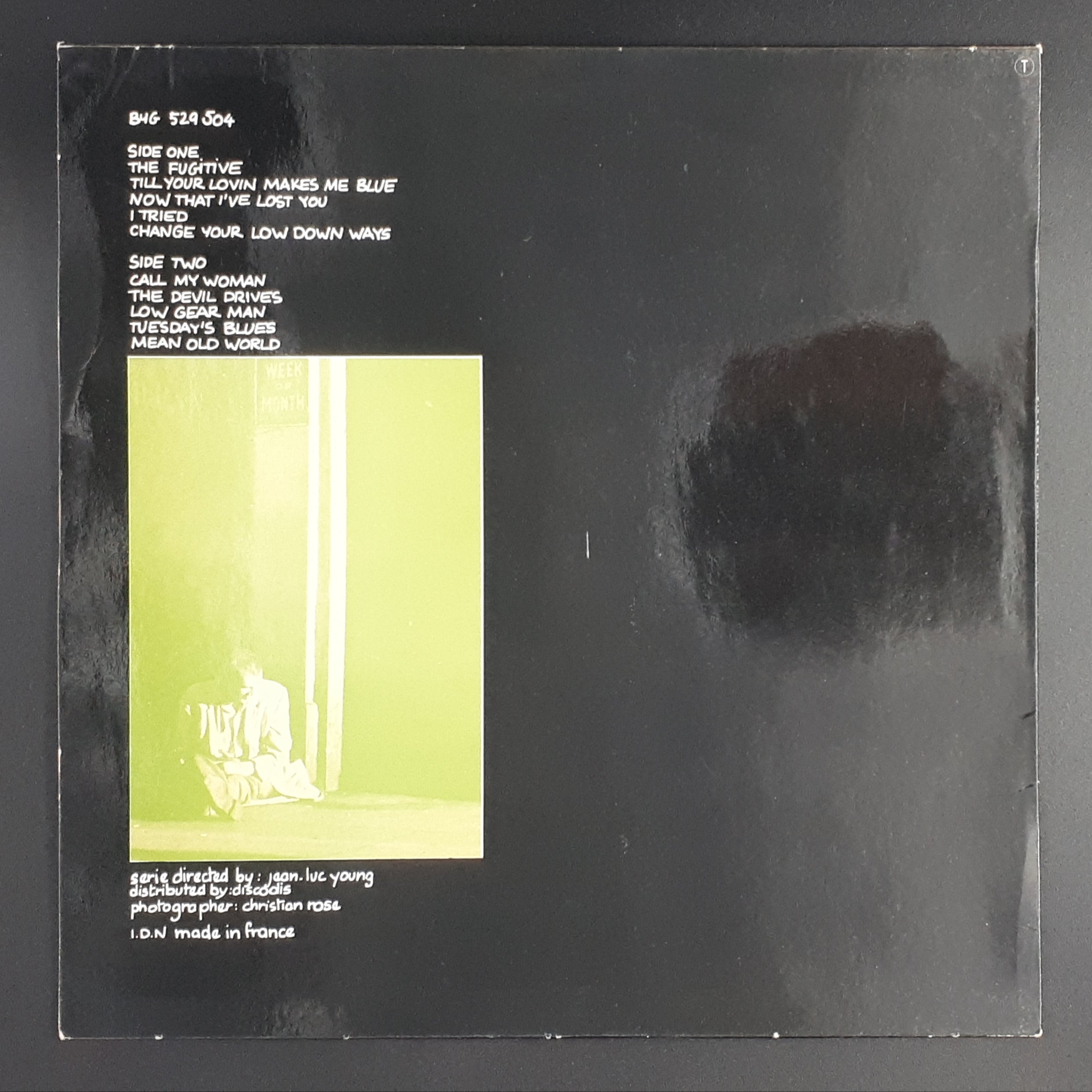 The Aynsley Dunbar Retaliation - Doctor Dunbar's Prescription