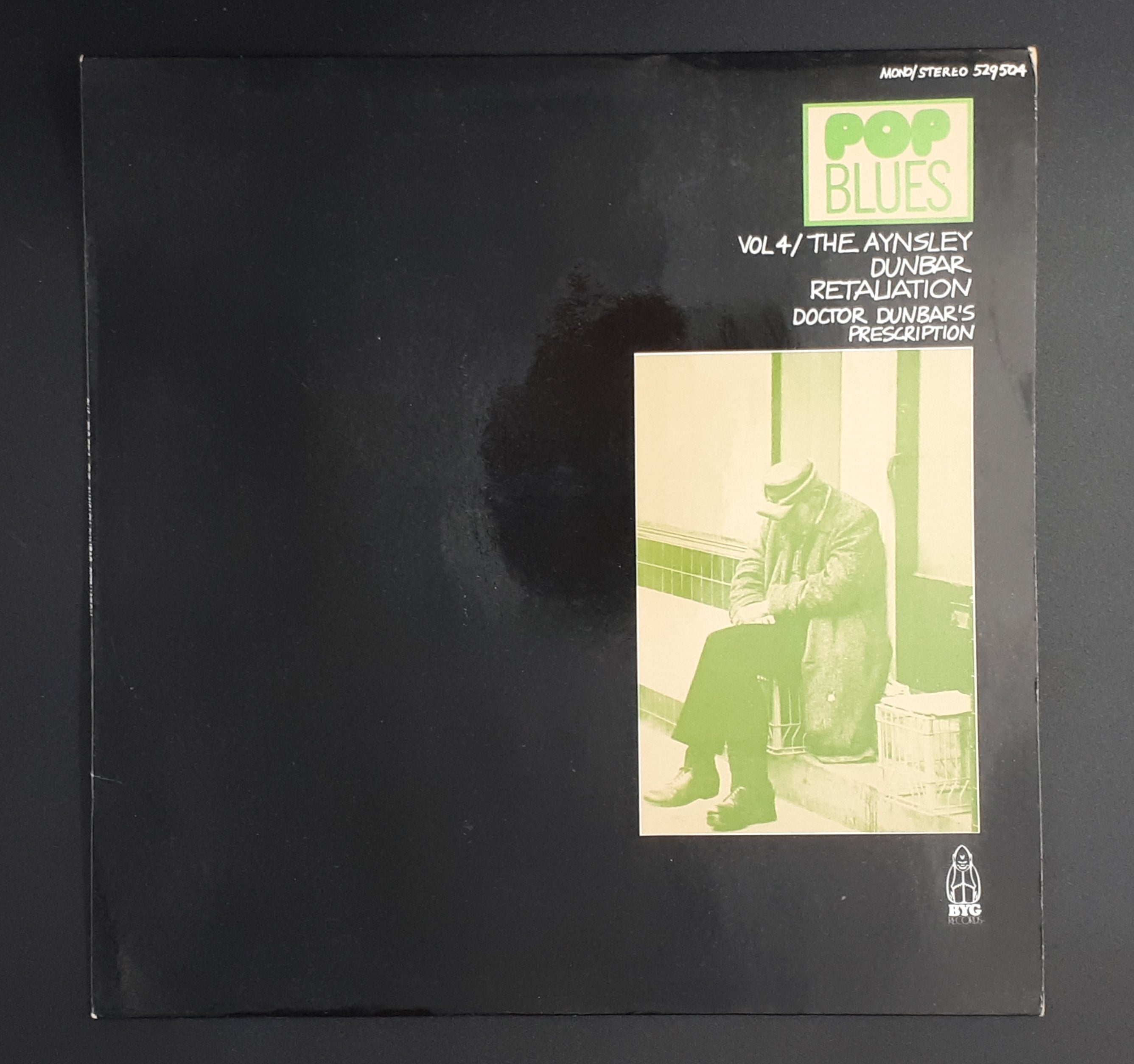 The Aynsley Dunbar Retaliation - Doctor Dunbar's Prescription