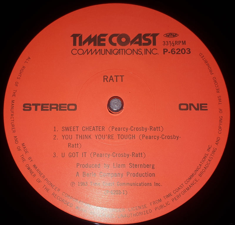 Ratt - Ratt