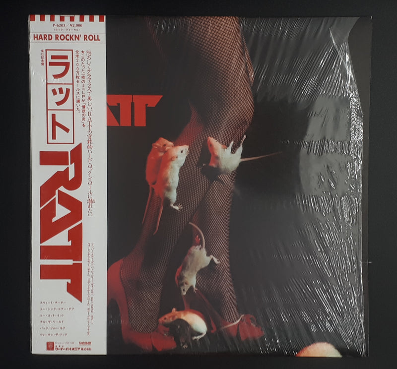 Ratt - Ratt