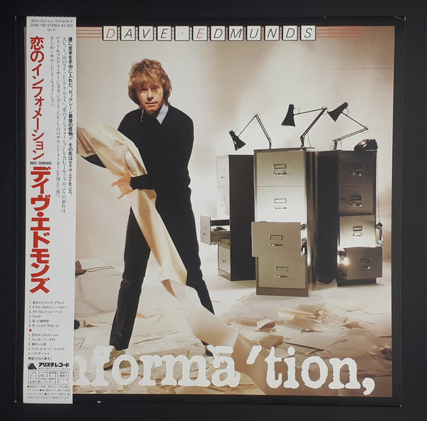 Dave Edmunds - Information