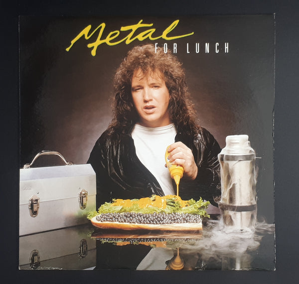 Various - Metal For Lunch