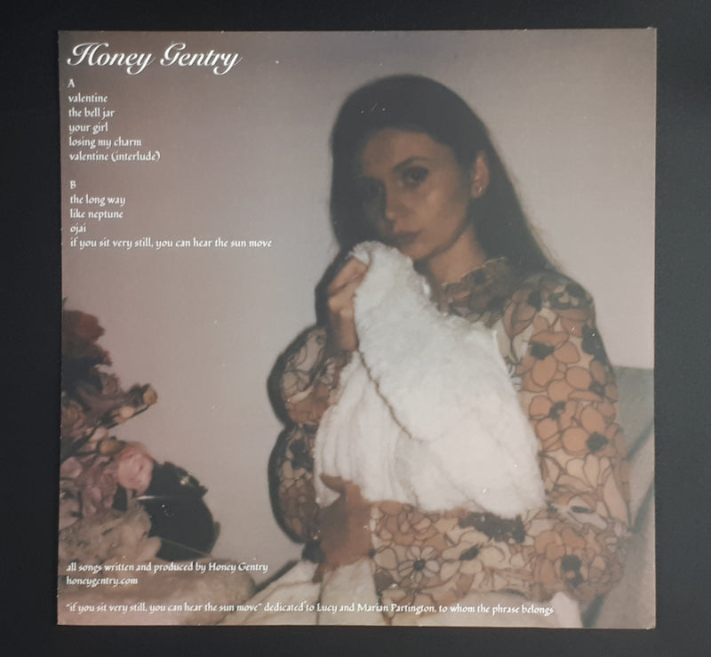 Honey Gentry - H.G.