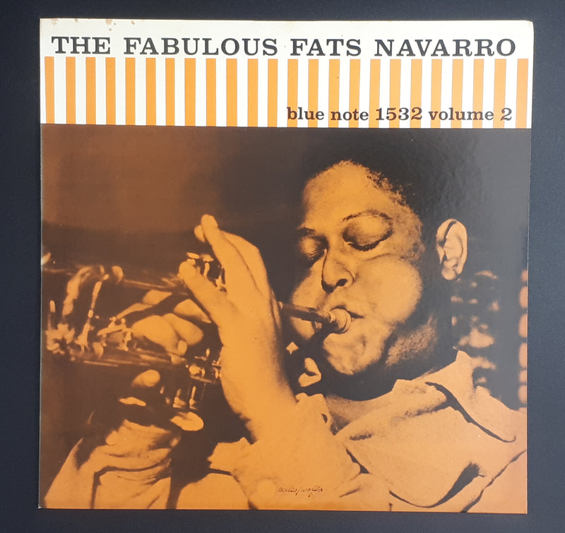 Fats Navarro - The Fabulous Fats Navarro Volume 2