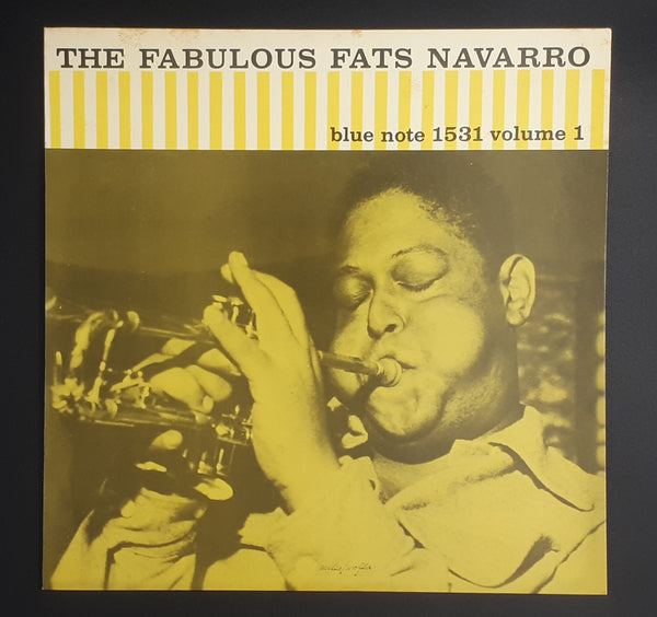 Fats Navarro - The Fabulous Fats Navarro Volume 1