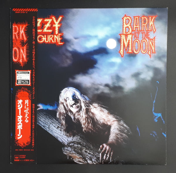 Ozzy Osbourne - Bark At The Moon