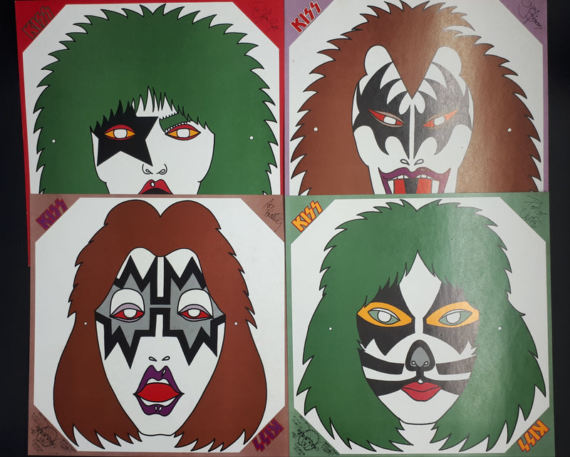 Kiss - The Originals II (Complete) ** Sold **