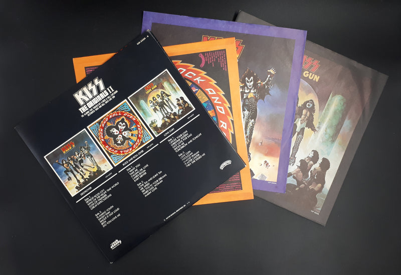 Kiss - The Originals II (Complete) ** Sold **