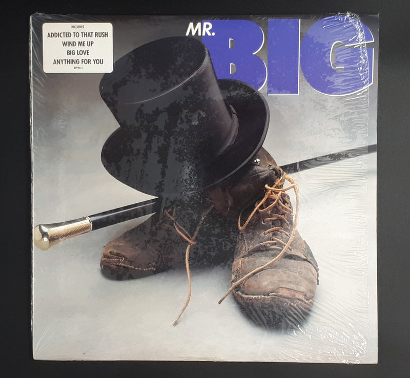 Mr. Big - Mr. Big