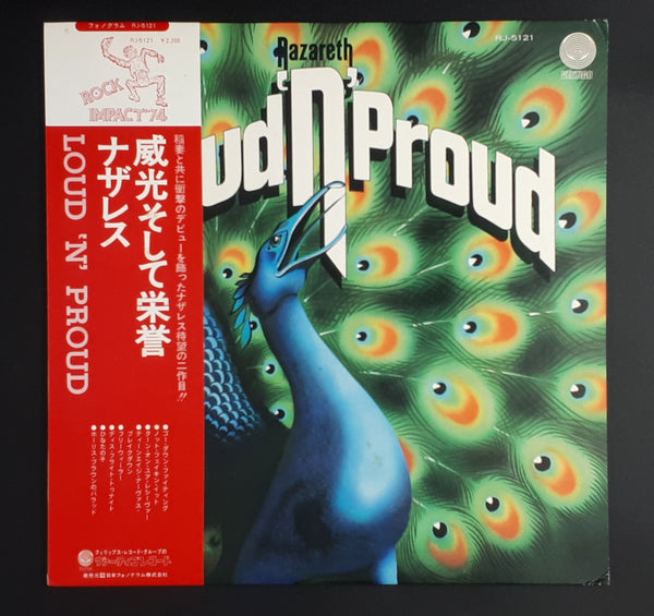 Nazareth - Loud'N'Proud