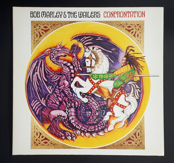 Bob Marley & The Wailers - Confrontation