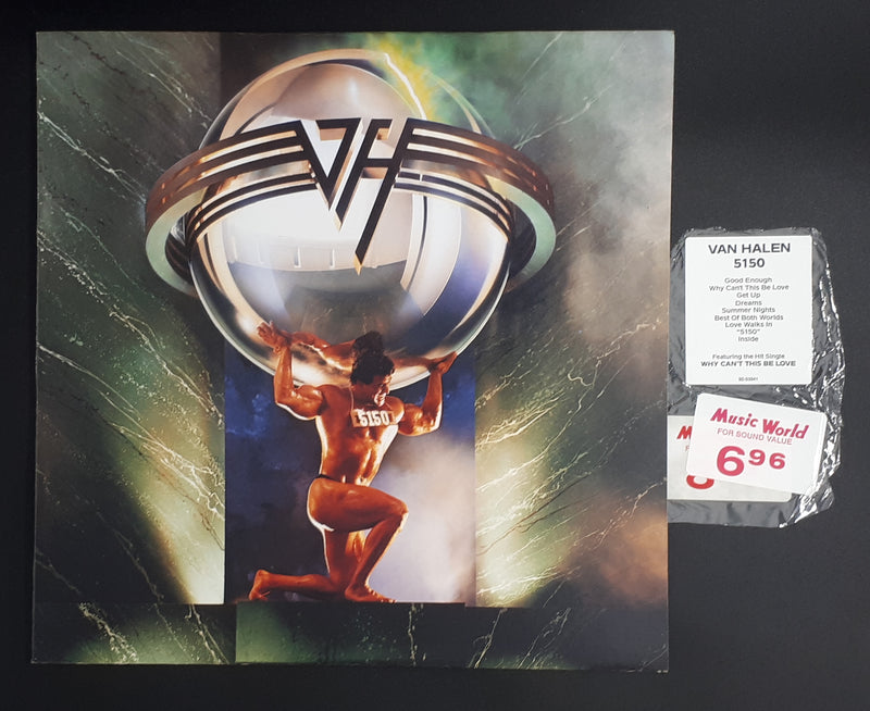 Van Halen - 5150