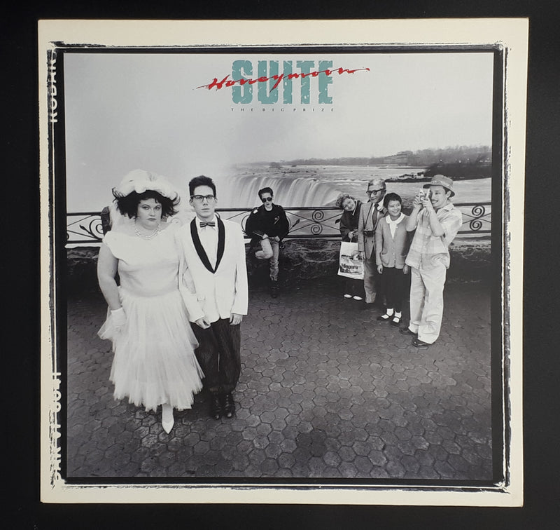 Honeymoon Suite - The Big Prize