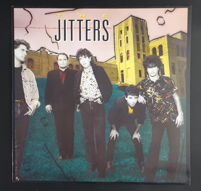 The Jitters - The Jitters