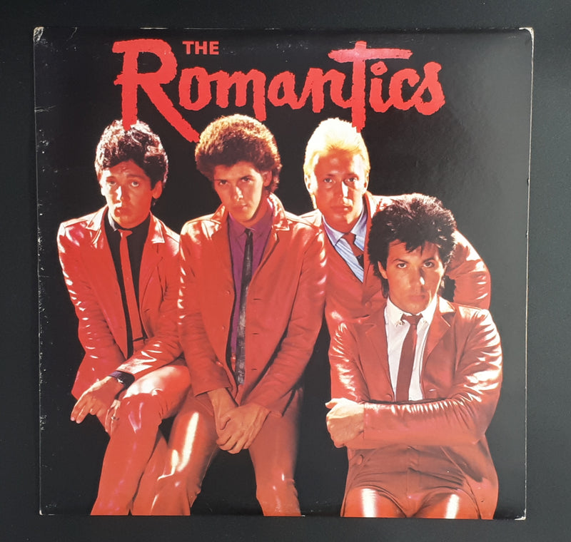 The Romantics - The Romantics