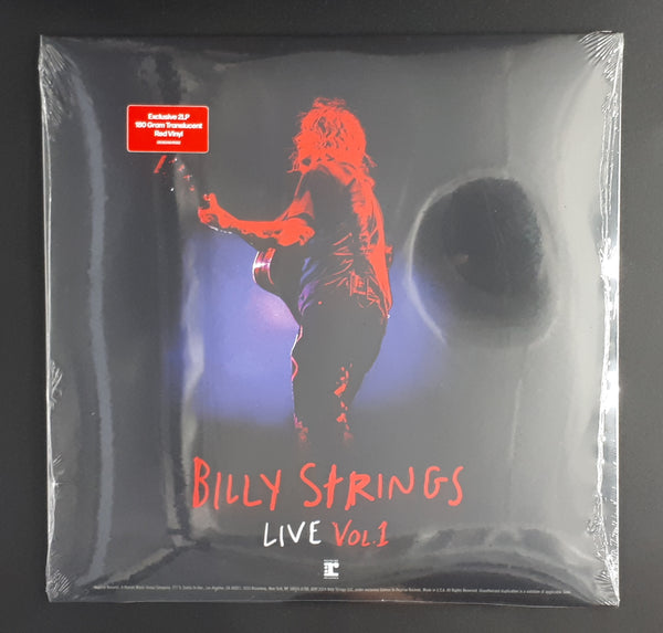 Billy Strings - Live Vol. 1