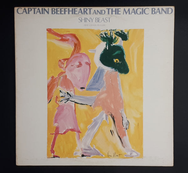 Captain Beefheart And The Magic Band - Shiny Beast (Bat Chain Puller)