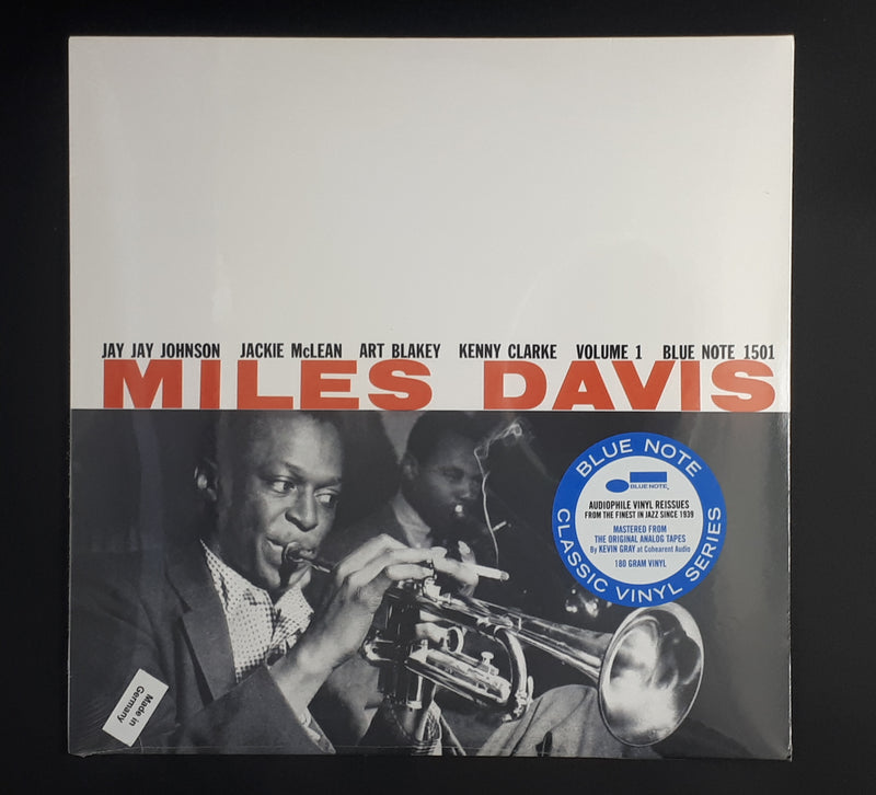 Miles Davis - Volume 1