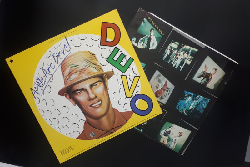 Devo - Q: Are We Not Men? A: We Are Devo!