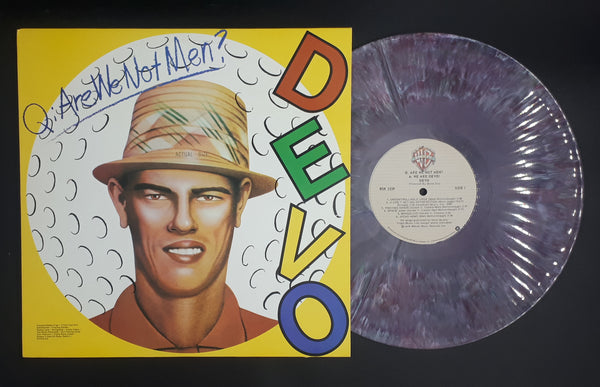 Devo - Q: Are We Not Men? A: We Are Devo!