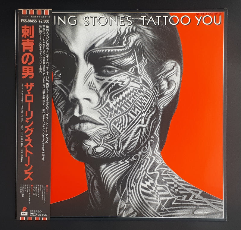 The Rolling Stones - Tattoo You