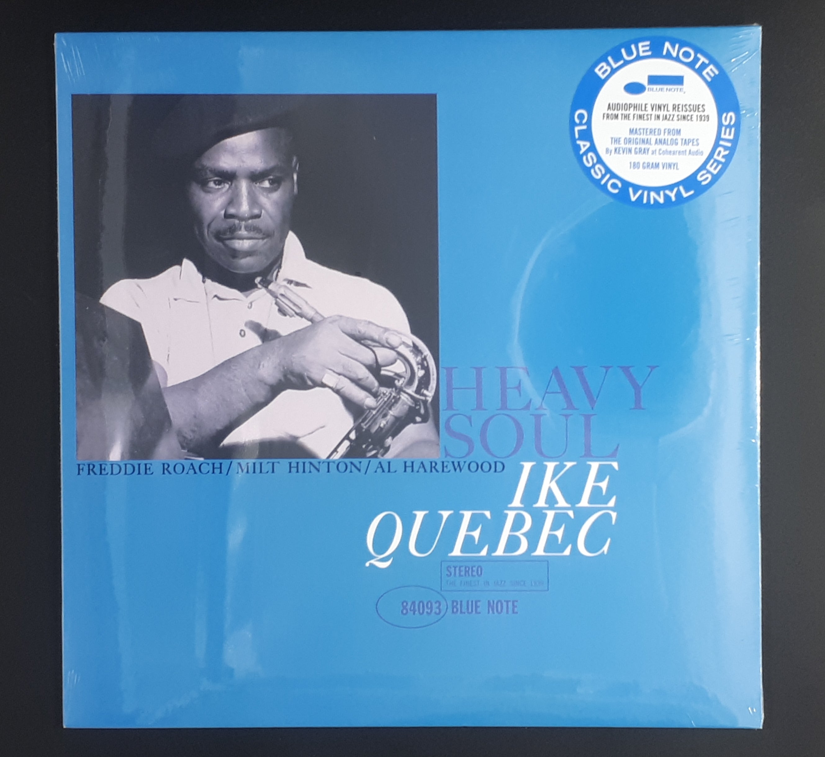 Ike Quebec - Heavy Soul
